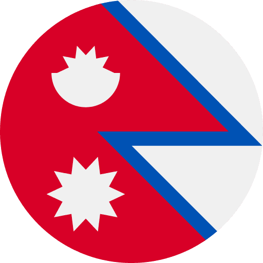 Flag of Nepal