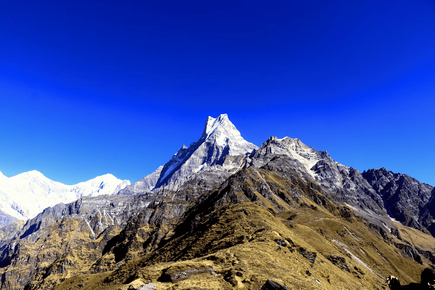 Mardi Himal